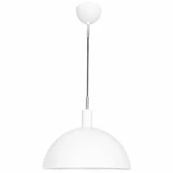 Suspension By Rydens Cabano Acier brossé, 1 lumière