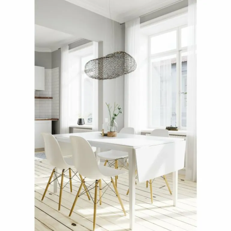 Suspension By Rydens Hayden LED Noir, 1 lumière