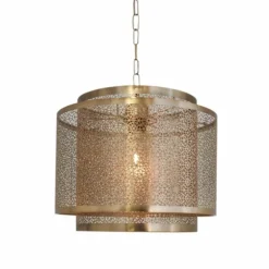 Suspension By Rydens Hermine Laiton, 1 lumière