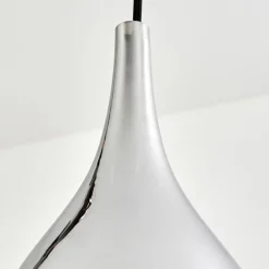 Suspension Capdevila Chrome, 3 lumières