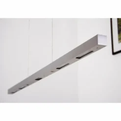 Suspension Casablanca Helios LED Aluminium, 1 lumière