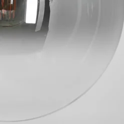 Suspension Cercado Noir, 3 lumières