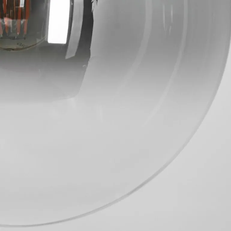 Suspension Cercado Noir, 3 lumières