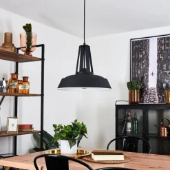 Suspension Chimay Noir, 1 lumière