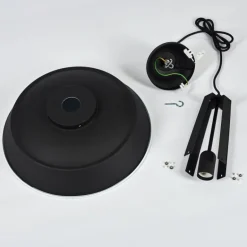 Suspension Chimay Noir, 1 lumière