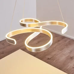 Suspension Chippewa LED Aluminium, 1 lumière