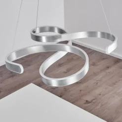 Suspension Chippewa LED Aluminium, 1 lumière