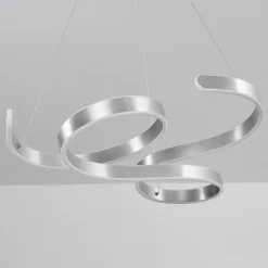 Suspension Chippewa LED Aluminium, 1 lumière