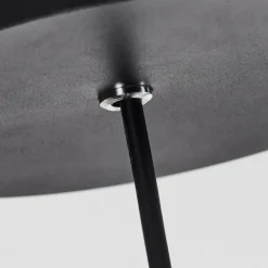 Suspension Cumuato Noir, 1 lumière