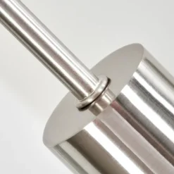 Suspension Dalheim LED Nickel mat, 1 lumière