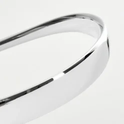 Suspension Dauntey LED Nickel mat, 1 lumière