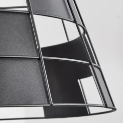 Suspension Daynard Noir, 1 lumière