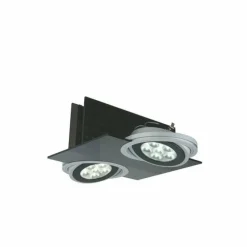 Suspension Deko Light Parasol I Noir, Argenté