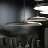 Suspension Design For The People by Nordlux ARTIST25 LED Noir, 1 lumière