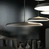 Suspension Design For The People by Nordlux Artist40 LED Noir, 1 lumière