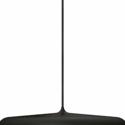 Suspension Design For The People by Nordlux Artist40 LED Noir, 1 lumière