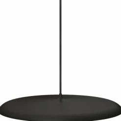 Suspension Design For The People by Nordlux Artist40 LED Noir, 1 lumière