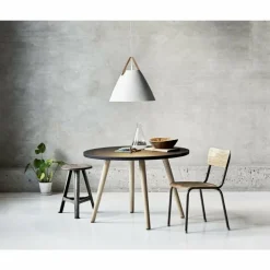 Suspension Design For The People by Nordlux STRAP48 Blanc, 1 lumière