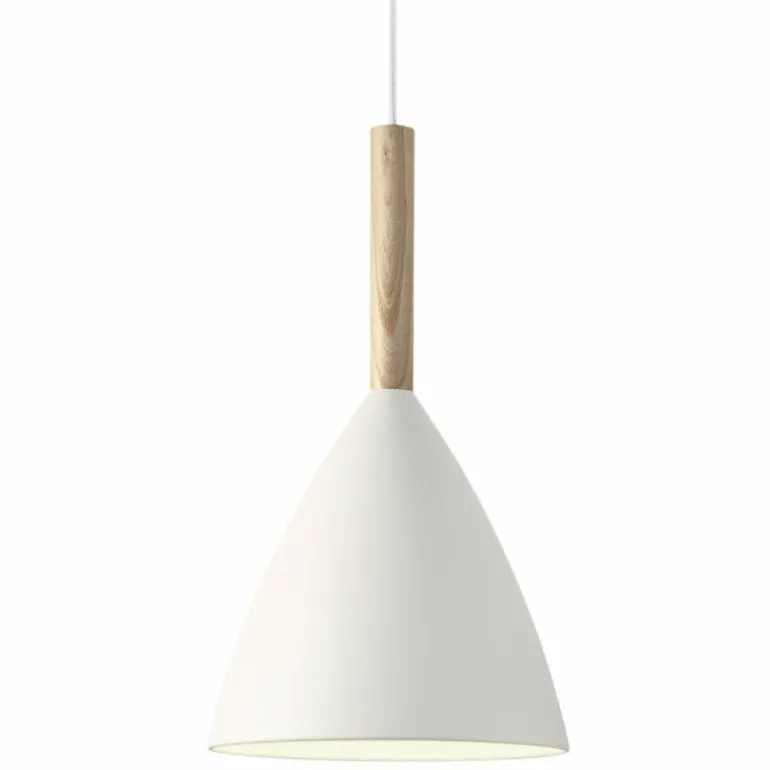 Suspension Design For The People by Nordlux PURE Blanc, 1 lumière