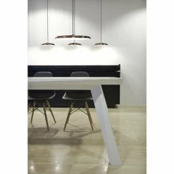 Suspension Design For The People by Nordlux Artist LED Cuivre, 1 lumière