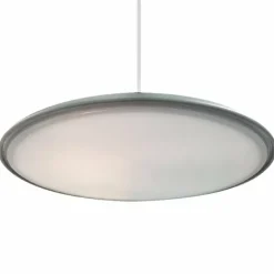 Suspension Design For The People by Nordlux Artist LED Gris, 1 lumière