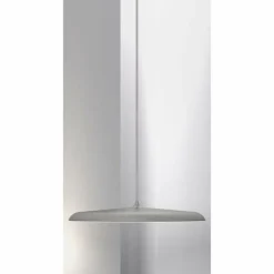 Suspension Design For The People by Nordlux Artist LED Gris, 1 lumière