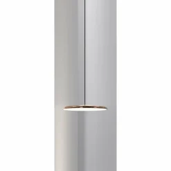 Suspension Design For The People by Nordlux Artist LED Cuivre, 1 lumière