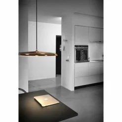 Suspension Design For The People by Nordlux Artist LED Cuivre, 1 lumière