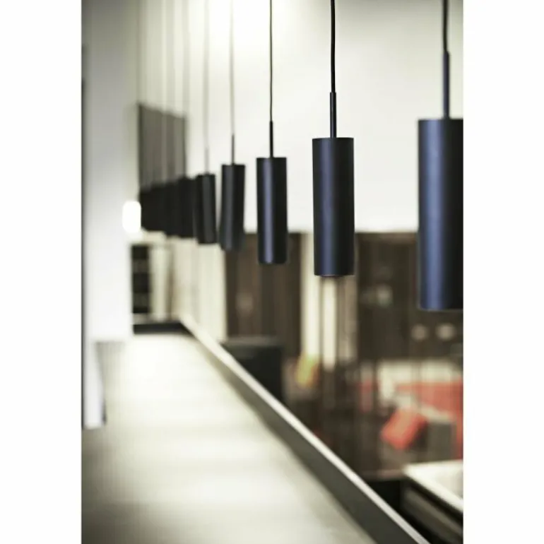 Suspension Design For The People by Nordlux Mib Noir, 1 lumière