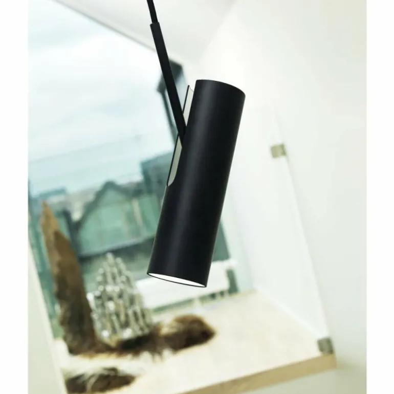 Suspension Design For The People by Nordlux Mib Noir, 1 lumière