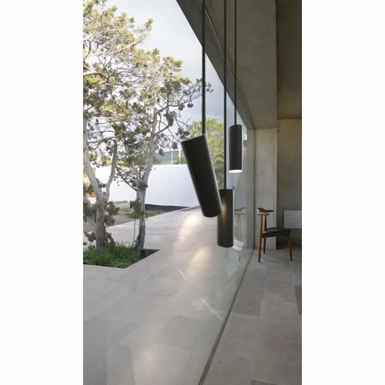 Suspension Design For The People by Nordlux Mib Noir, 1 lumière