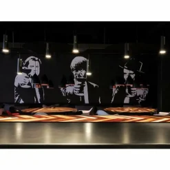 Suspension Design For The People by Nordlux Mib Noir, 1 lumière