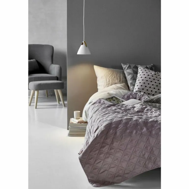 Suspension Design For The People by Nordlux Strap Blanc, 1 lumière