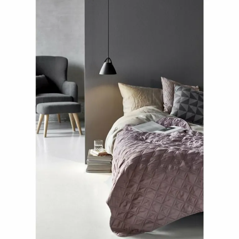 Suspension Design For The People by Nordlux Strap Noir, 1 lumière