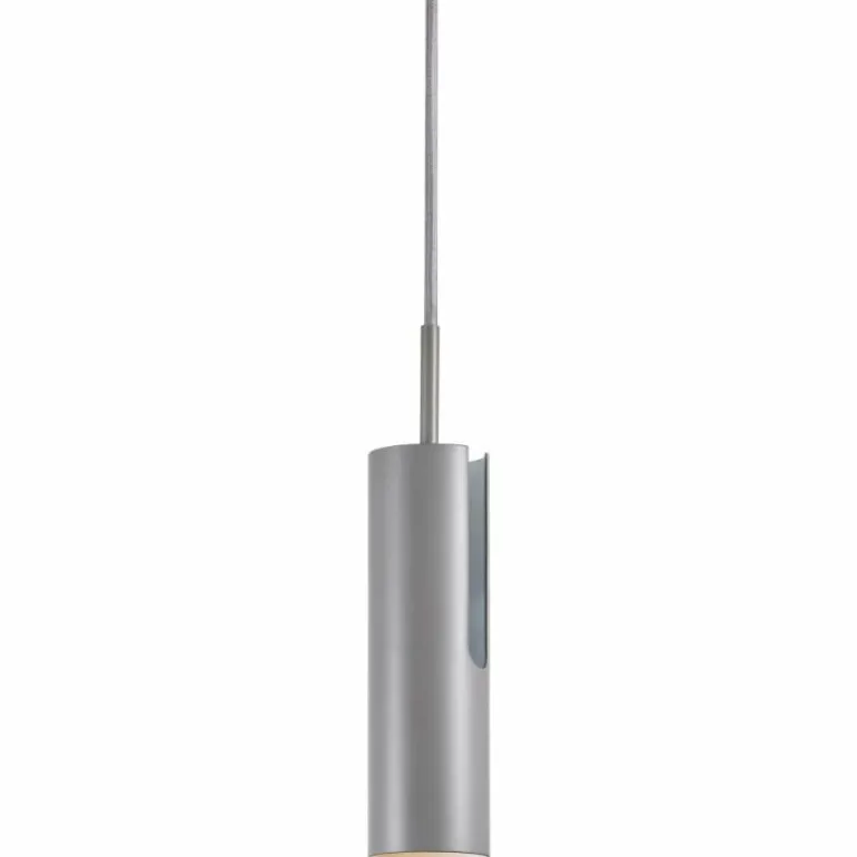 Suspension Design For The People by Nordlux MIB Gris, 1 lumière