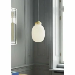 Suspension Design For The People by Nordlux RAITO Blanc, 1 lumière