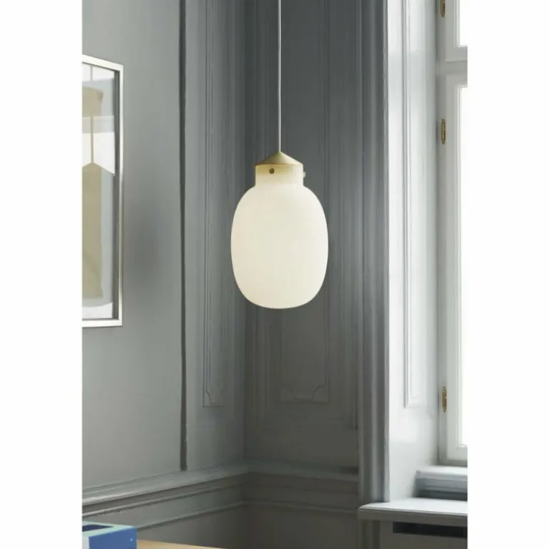 Suspension Design For The People by Nordlux RAITO Blanc, 1 lumière