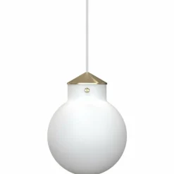 Suspension Design For The People by Nordlux RAITO Blanc, 1 lumière
