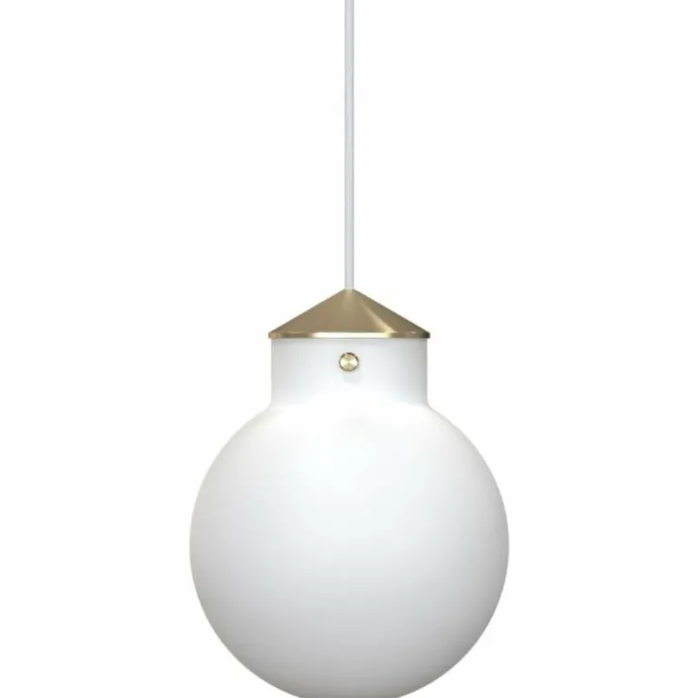 Suspension Design For The People by Nordlux RAITO Blanc, 1 lumière