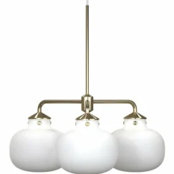 Suspension Design For The People by Nordlux RAITO Blanc, 3 lumières