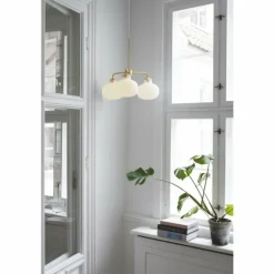 Suspension Design For The People by Nordlux RAITO Blanc, 3 lumières