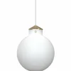 Suspension Design For The People by Nordlux RAITO Blanc, 1 lumière