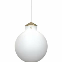 Suspension Design For The People by Nordlux RAITO Blanc, 1 lumière