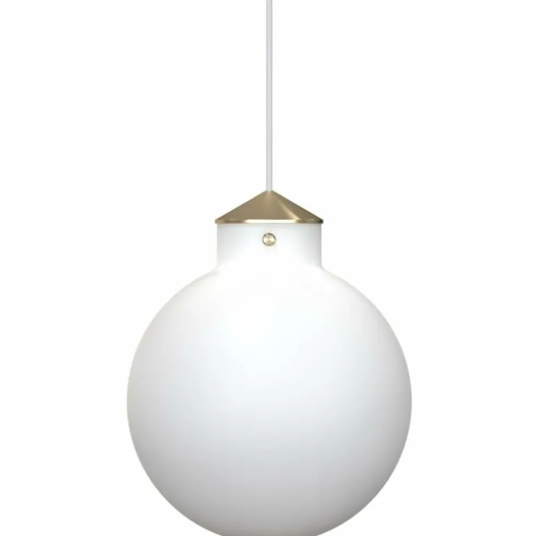 Suspension Design For The People by Nordlux RAITO Blanc, 1 lumière