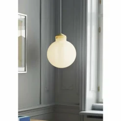 Suspension Design For The People by Nordlux RAITO Blanc, 1 lumière