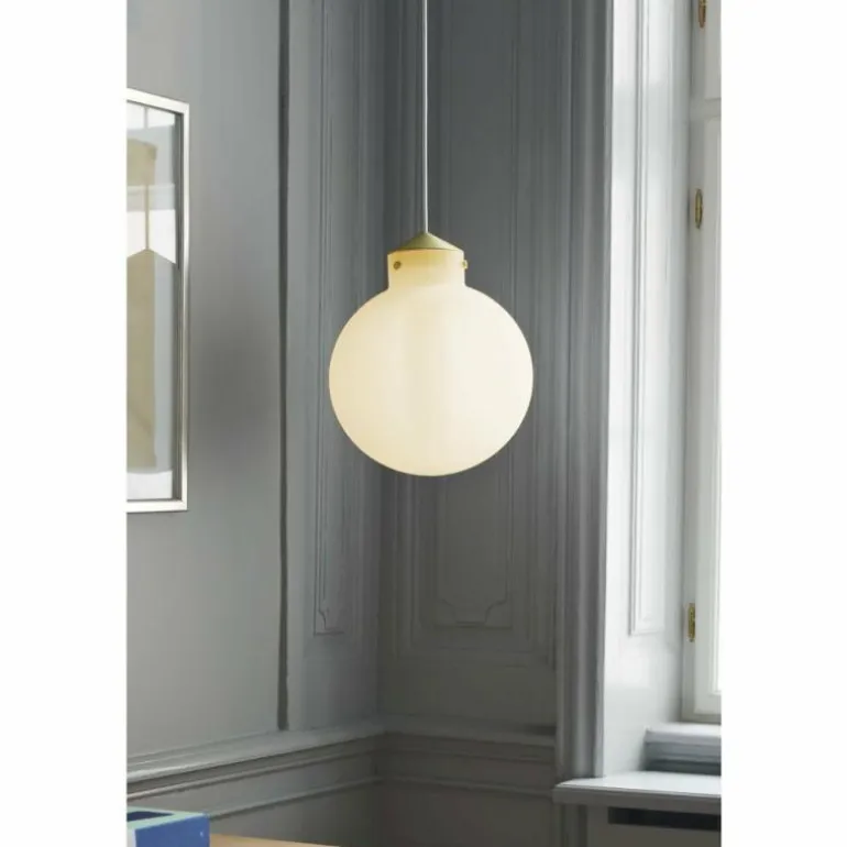 Suspension Design For The People by Nordlux RAITO Blanc, 1 lumière