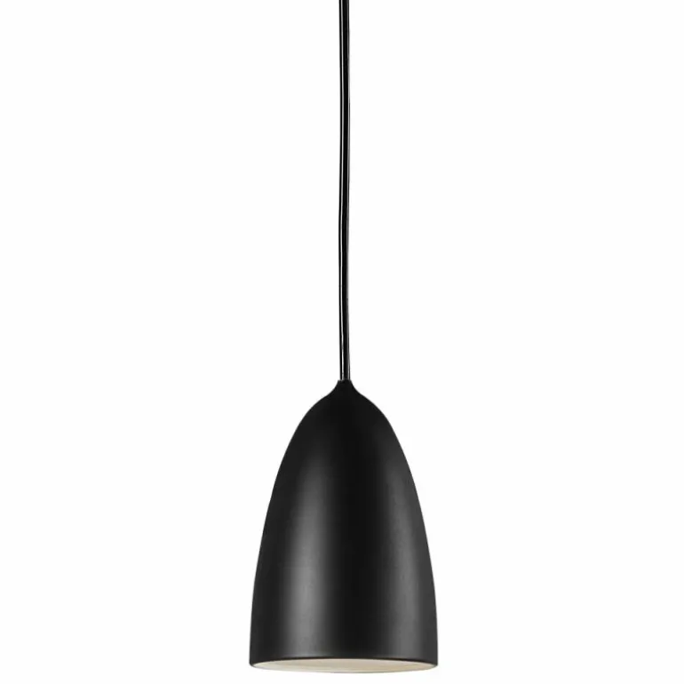 Suspension Design For The People by Nordlux NEXUS Noir, 1 lumière