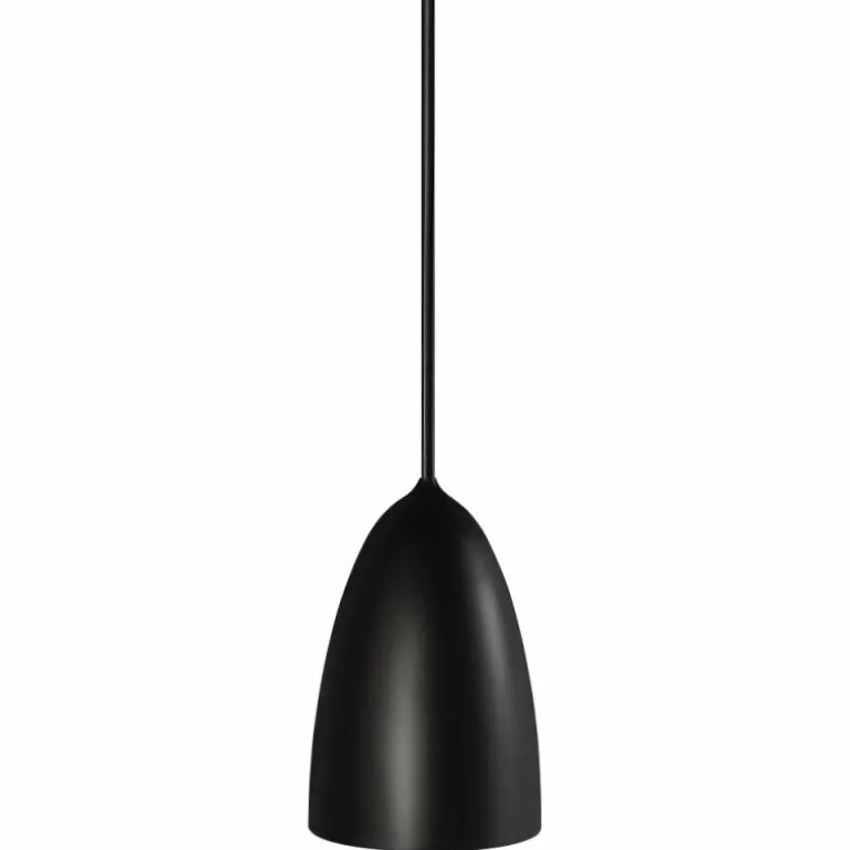 Suspension Design For The People by Nordlux NEXUS Noir, 1 lumière