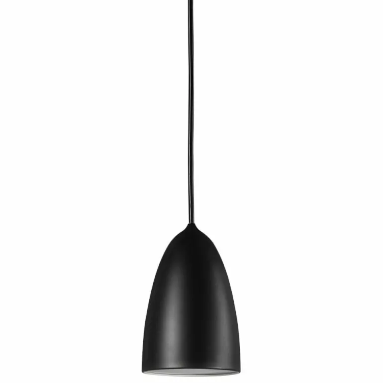Suspension Design For The People by Nordlux NEXUS Noir, 1 lumière