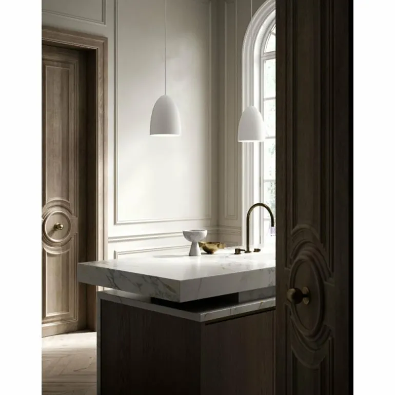 Suspension Design For The People by Nordlux NEXUS Blanc, 1 lumière